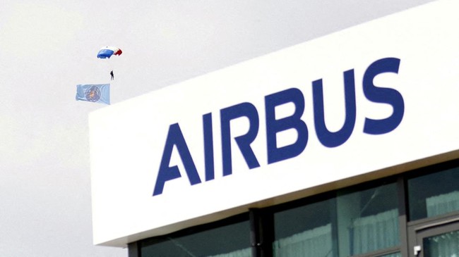 Airbus-Air France Divonis Bersalah, Lakukan 'Pembunuhan' ke 228 Orang