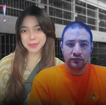 Live Streaming: Kunjungan Cinta Kamelia untuk Ammar Zoni