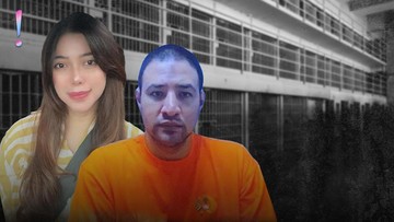 Ammar Zoni Beri Kejutan Ulang Tahun untuk Kamelia dari Balik Penjara