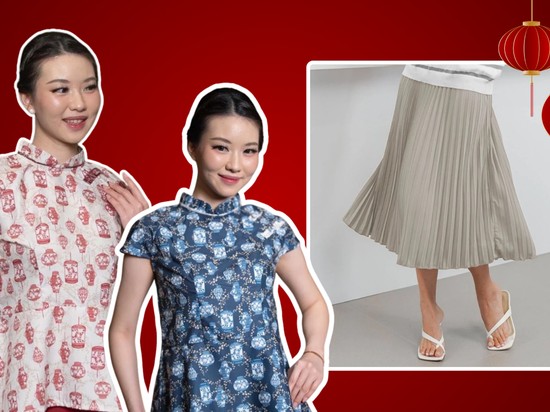 Tampil Anggun dengan Sentuhan Cheongsam! Inspirasi Mix and Match Outfit Imlek 2026