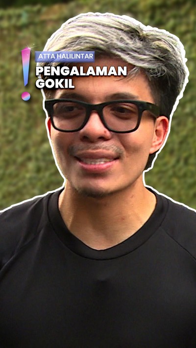 Video: Datangi Qatar, Atta Halilintar Sempat Main Bareng Pemain Bola Favorit