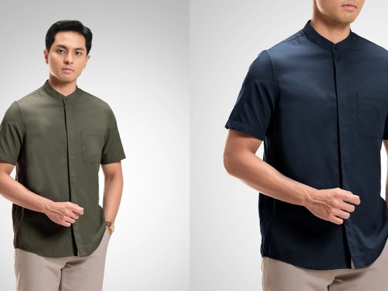 Gaya Simple di Bulan Ramadhan 2026 dengan 3 Baju Koko Pria yang Nyaman & Elegan!