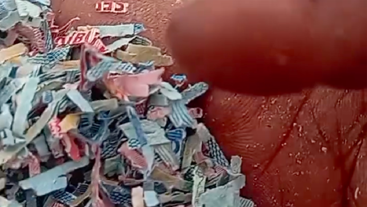 Polisi Gandeng BI Selidiki Temuan Cacahan Uang di Bekasi