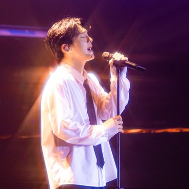 Momen Sentimental Masa Kecil Chen yang Diungkap Saat Konser 'Arcadia' Jakarta