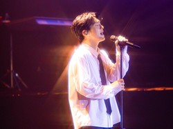 Momen Sentimental Masa Kecil Chen yang Diungkap Saat Konser 'Arcadia' Jakarta