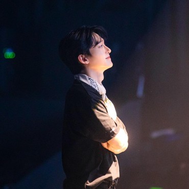 Recap Momen Intim dan Penuh Emosi Chen EXO di Konser Solo 'Arcadia' Jakarta