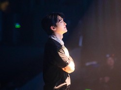 Recap Momen Intim dan Penuh Emosi Chen EXO di Konser Solo 'Arcadia' Jakarta