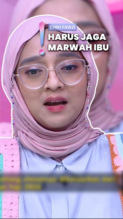 Video: Chiki Fawzi Emosional Polemik Petugas Haji sampai Seret Keluarga