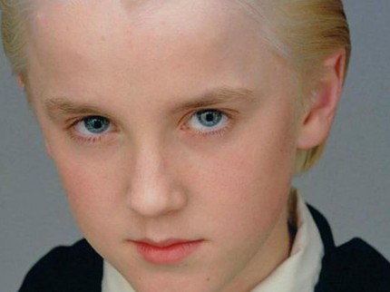Draco Malfoy Mendadak Jadi Ikon Imlek di China, Ternyata Ini Makna di Baliknya