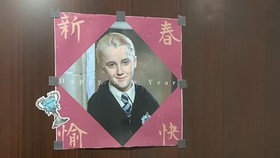 Draco Malfoy, dari Villain Harry Potter Jadi Simbol Hoki di China
