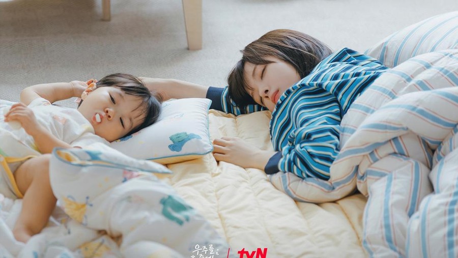 Drama Korea Our Universe