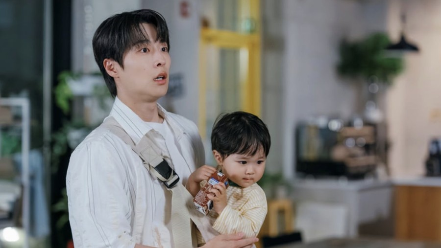 Drama Korea Our Universe