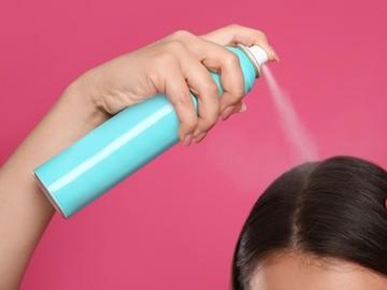 Rambut Langsung Fresh Tanpa Keramas! 2 Dry Shampoo Anti Lepek, Cocok untuk Hijab dan Kulit Sensitif