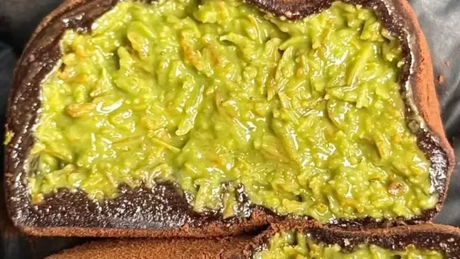 Resep Dubai Chewy Cookie yang Lagi Viral