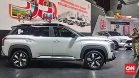 Mitsubishi Xforce dan Destinator Edisi Spesial Melenggang di IIMS 2026