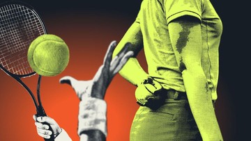 Berita Olahraga Terkini CNN Sport : EDUSPORTS: Sejarah Ball Boy dan Ball Girl di Tenis