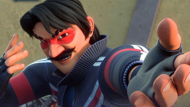 Berikut daftar kekuatan yang dimiliki Papa Zola, termasuk tendangan kehenseman dan tendangan tampan berapi.