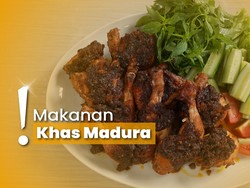 Dijamin Mantap, Resep Ayam Bumbu Hitam khas Madura ala Chef Steby