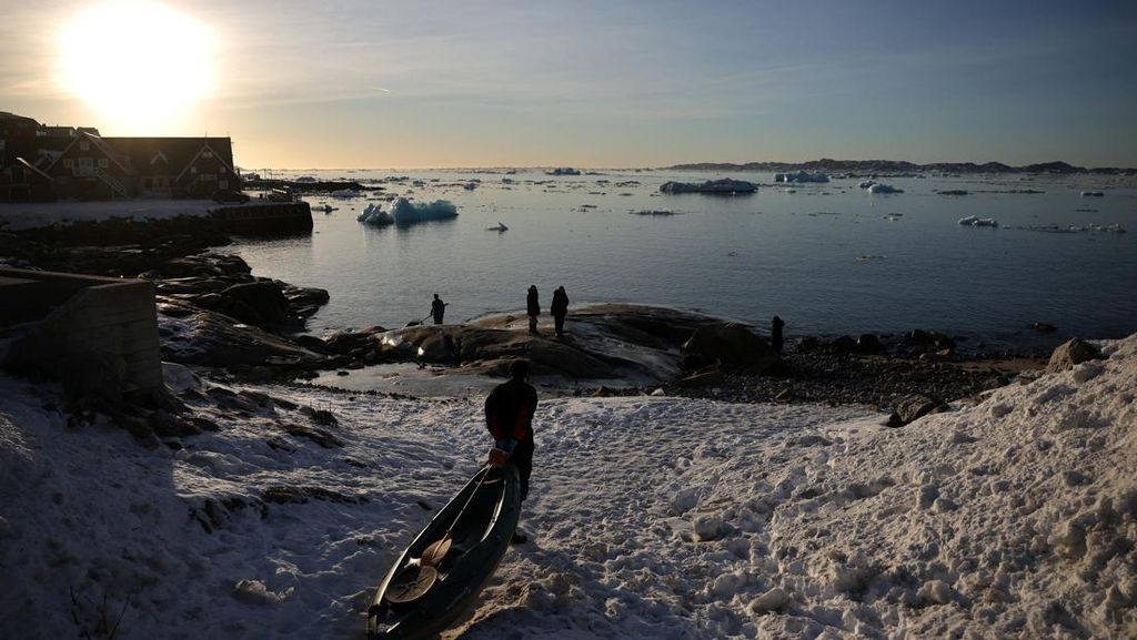 Puasa Terlama di Greenland, Adakah Umat Islam di Sana?