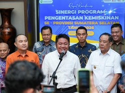 Pertama Kali Sejak 2014, Kemiskinan Sumsel Turun ke Satu Digit di Era HDCU