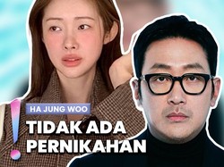 Video: Bantah Isu Nikah, Ha Jung Woo Konfirmasi Pacari Cha Jung Won