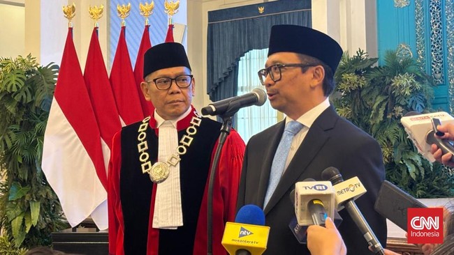 Wamenkeu Juda Agung mengungkap pesan dari Presiden Prabowo Subianto terkait arah kebijakan ekonomi pemerintah.