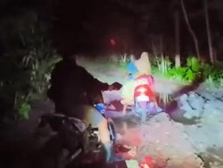 Persalinan Dramatis Ibu Muda di Jalur Neraka Cianjur