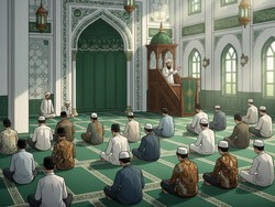 5 Teks Khutbah Jumat Menyambut Ramadhan 2026 yang Singkat-Menyentuh