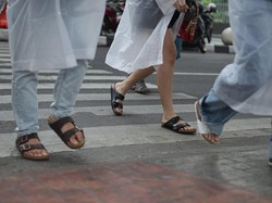 Selain Bikin Badan Lebih Bugar, 5 Tips Jalan Kaki Ini Juga Bisa Membangun Massa Otot