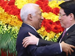 Imbangi Pengaruh AS-China, Vietnam Perkuat Poros Eropa