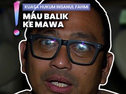 Video: Insanul Terus Usaha demi Bisa Balik ke Pelukan Wardatina Mawa