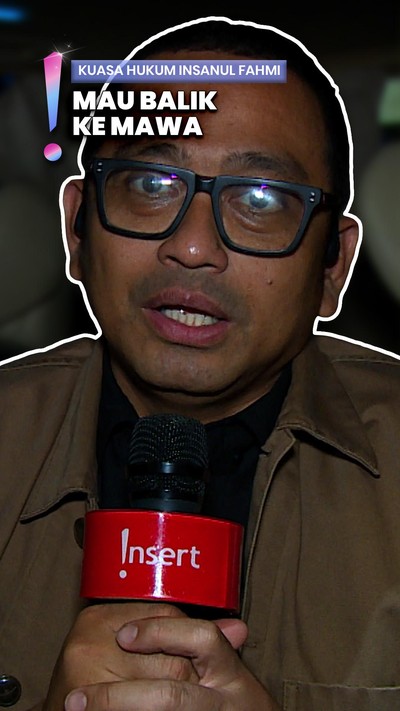 Video: Insanul Terus Usaha demi Bisa Balik ke Pelukan Wardatina Mawa