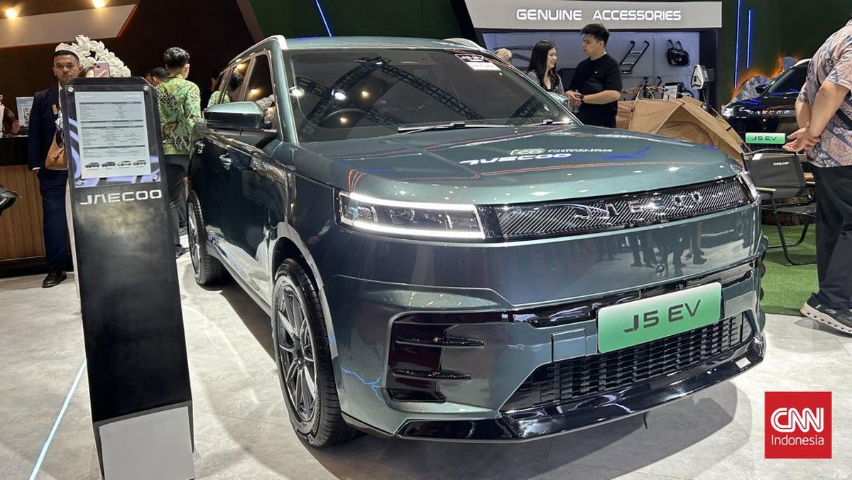 Pesanan J5 Tembus 12 Ribu, Jaecoo Kebut Distribusi Unit ke Konsumen