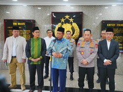 MUI Bentuk Tim Tanggap Bencana, Gandeng Polri Beri Pelatihan