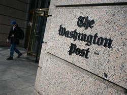 The Washington Post Umumkan PHK Besar-besaran, Ratusan Jurnalis Terdampak
