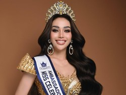 Perjuangan Karina Icha Jadi Miss Celebrity International Ambassador