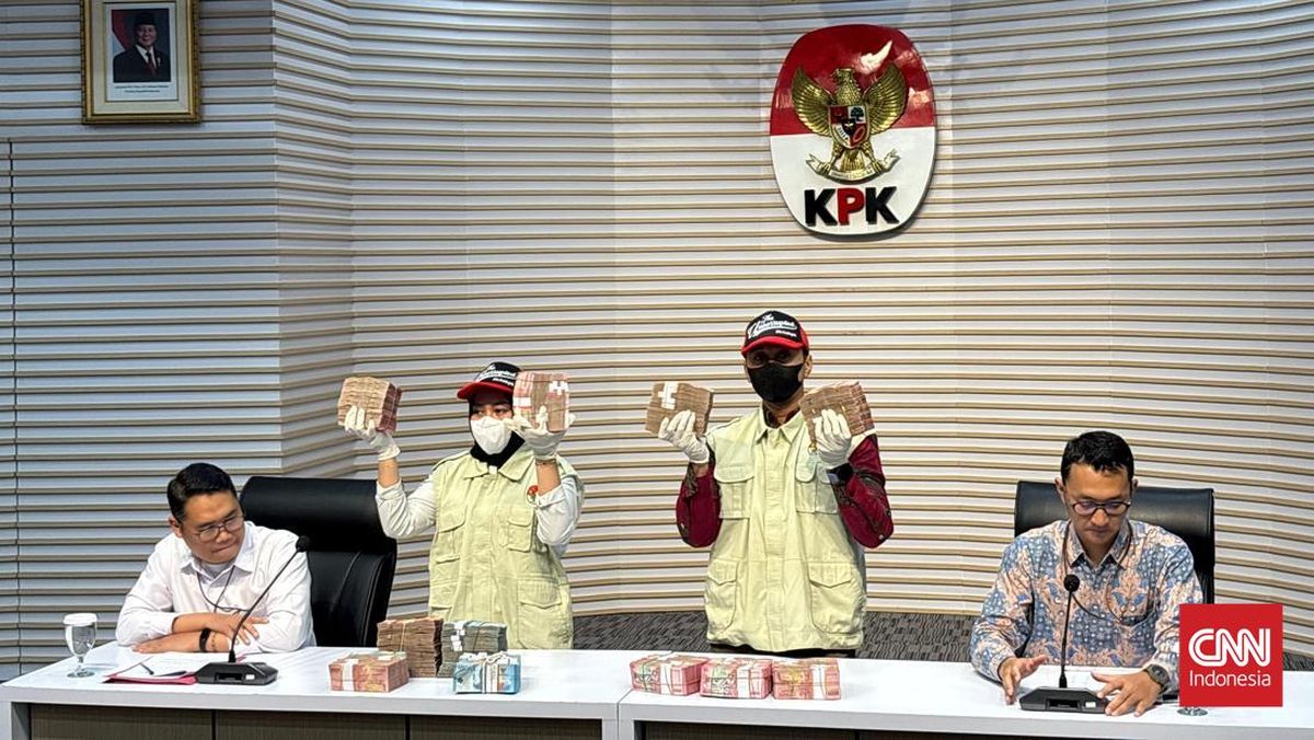 KPK Bongkar Modus Korupsi Importasi Barang di Bea Cukai