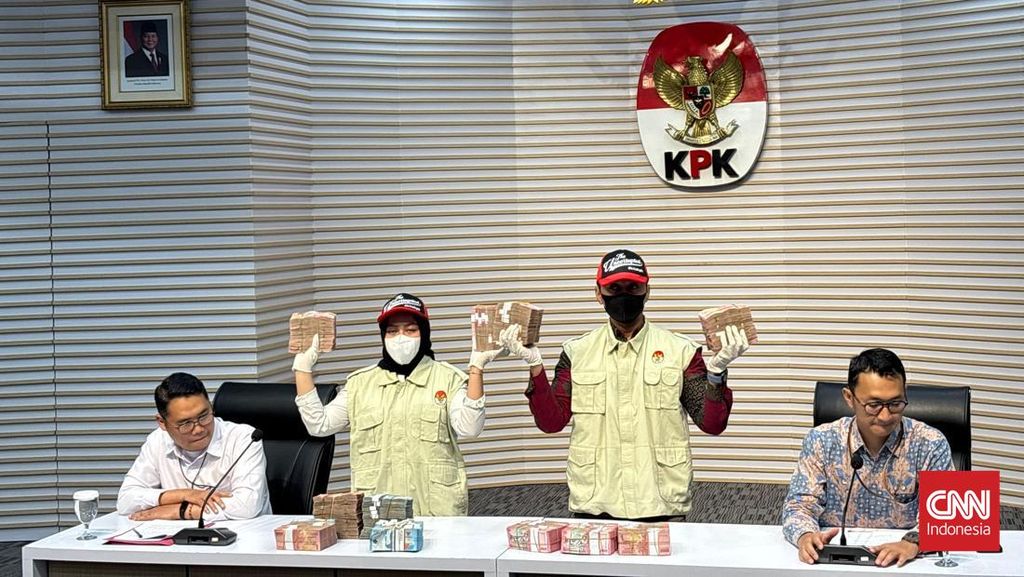 Duduk Perkara Kasus OTT Kepala KPP Pajak Banjarmasin Mulyono