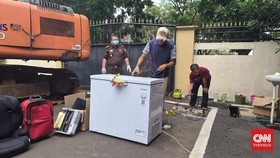 Fakta-fakta Temuan Mayat Mutilasi di Freezer Ayam Geprek Bekasi