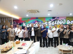 Tekan Angka Kemiskinan, Wamensos Ajak Pemda Aktif Dukung Mutakhirkan DTSEN