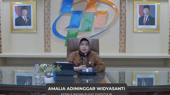 Penyebab Ekonomi RI Tumbuh 5,61% Kuartal I-2026: MBG Hingga THR PNS!