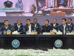 Sindikat Golden Triangle di Aceh Sembunyikan Sabu 60 Kg di Kandang Kambing