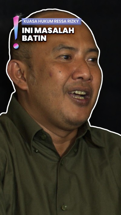 Video: Respons Pihak Ressa Rizky soal Pengakuan Denada di Medsos