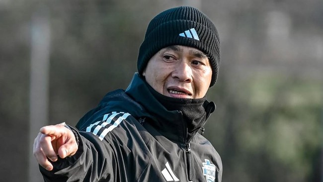 Kurniawan Dwi Yulianto akan memimpin Timnas Indonesia U-17 dengan target tinggi lolos ke Piala Dunia U-17 2026.