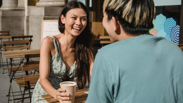 Leo memiliki pancaran alami yang menarik hal positif dan keberuntungan