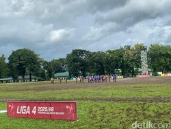 Hasil-Klasemen Liga 4 Sulsel: Gasma Enrekang Juara Grup F