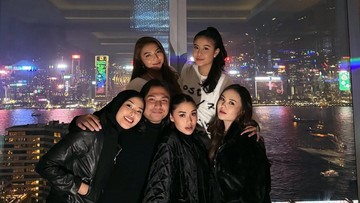 5 Hal Tentang Tentang Awkarin CS Singgung soal Whippink di Rumah Reza Arap