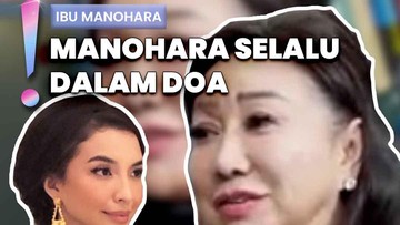 Video: Putus Komunikasi, Ibunda Manohara Bantah Tudingan Jual Anak