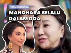 Video: Putus Komunikasi, Ibunda Manohara Bantah Tudingan Jual Anak
