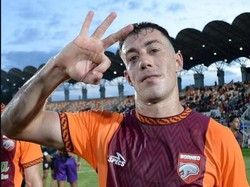 Manajemen Bantah Rumor Mariano Peralta Hengkang dari Borneo FC